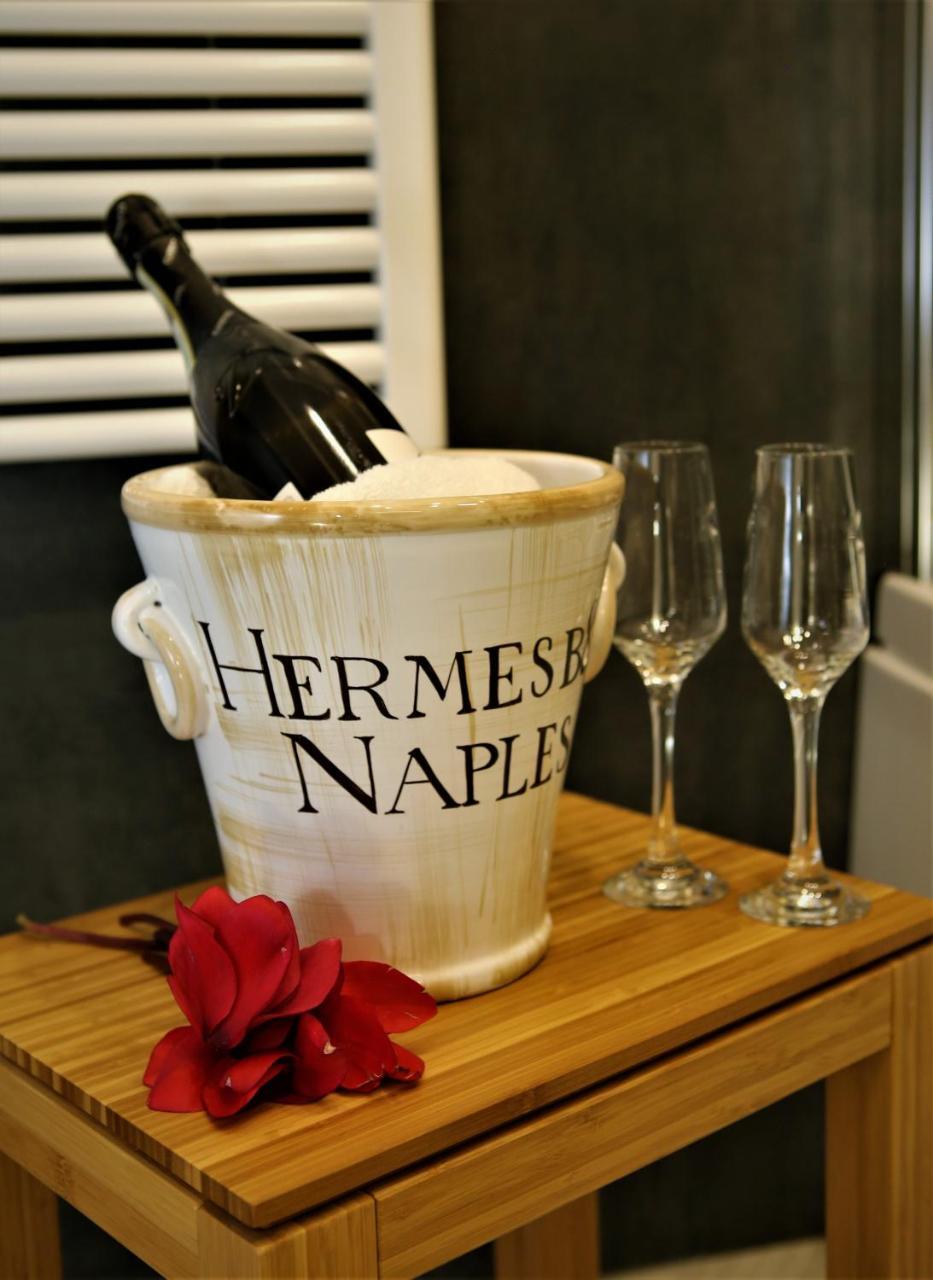 Hermes Rooms For Tourists Napoli Eksteriør billede