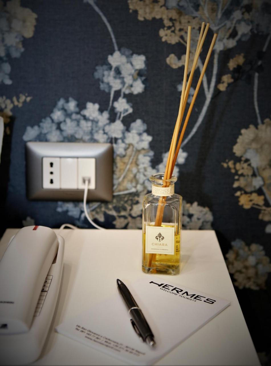Hermes Rooms For Tourists Napoli Eksteriør billede