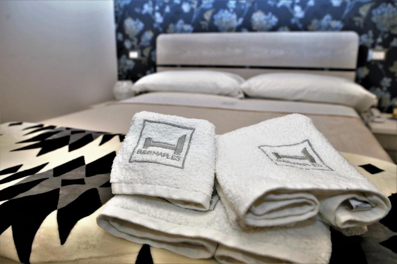 Hermes Rooms For Tourists Napoli Eksteriør billede