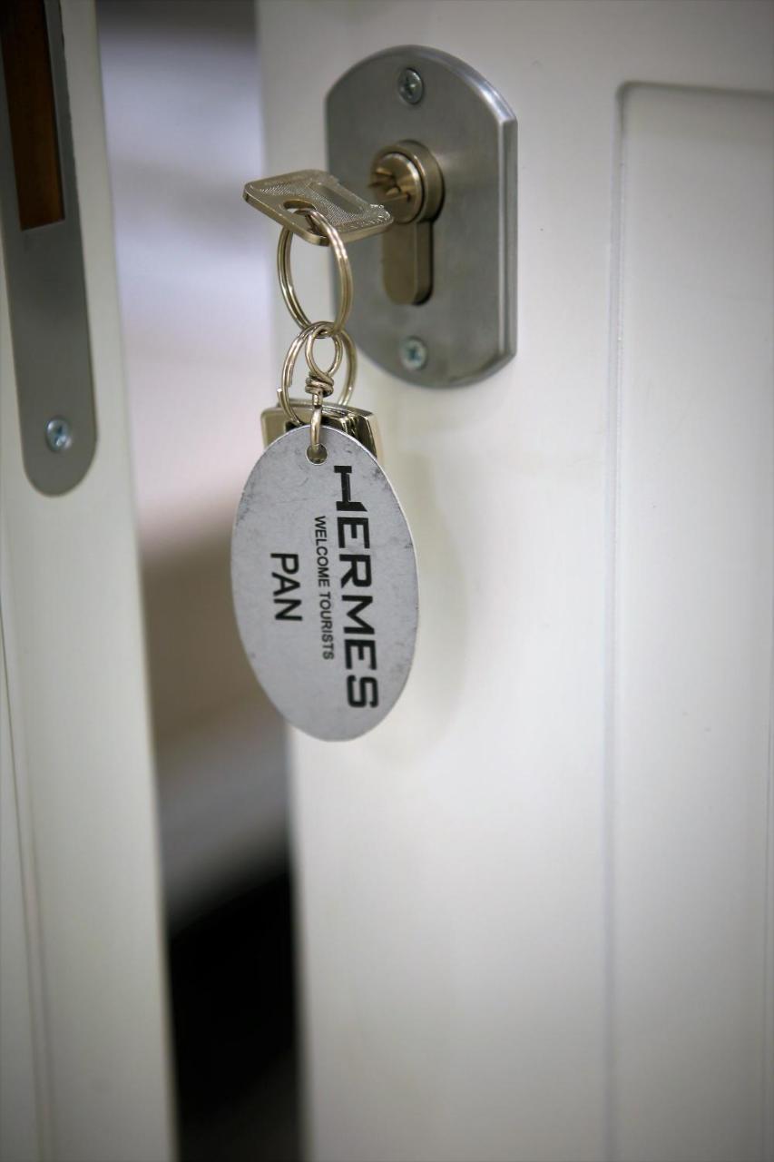 Hermes Rooms For Tourists Napoli Eksteriør billede