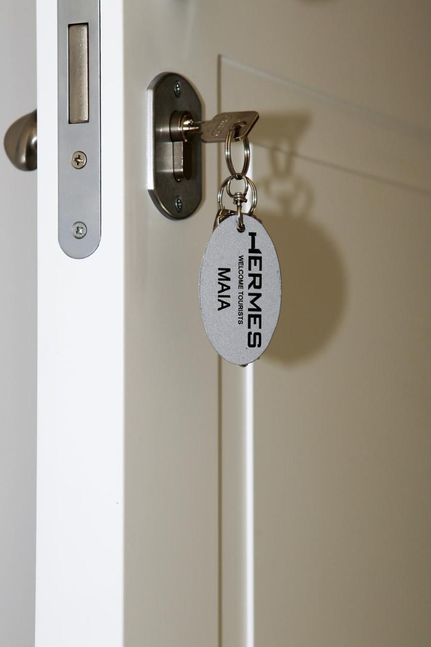 Hermes Rooms For Tourists Napoli Eksteriør billede