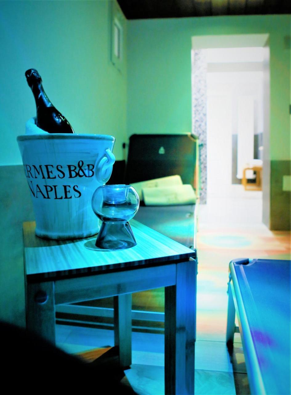 Hermes Rooms For Tourists Napoli Eksteriør billede